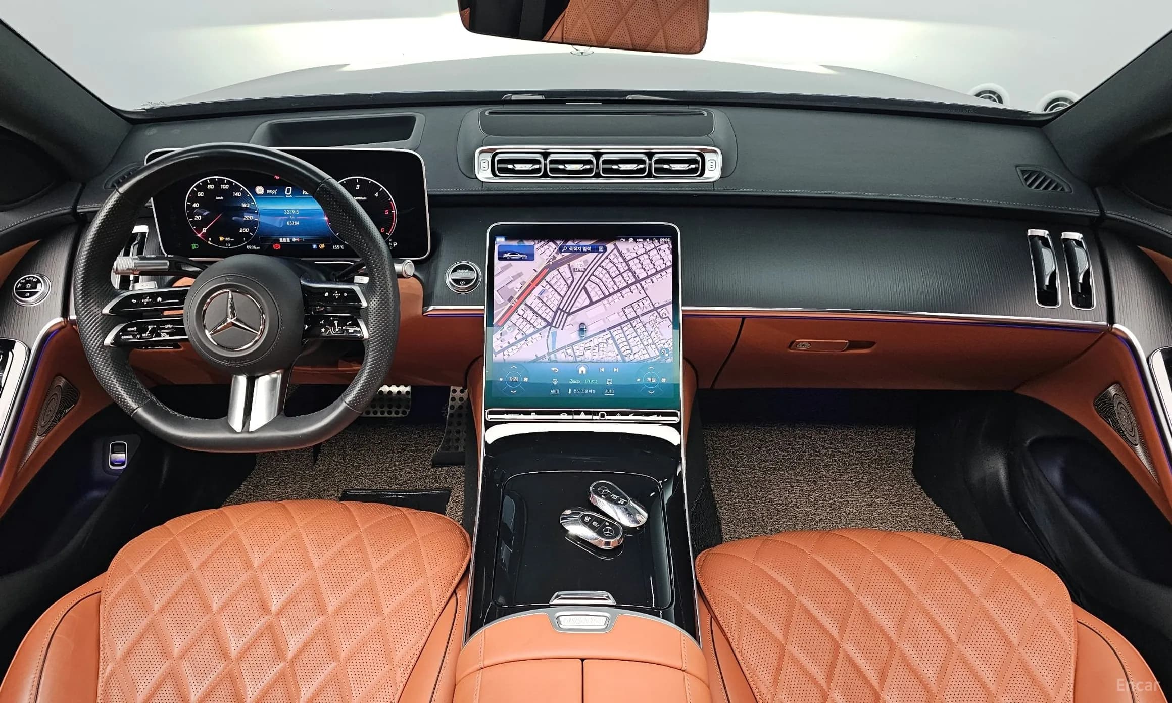 S-Class W223