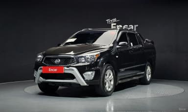 Korando Sports
