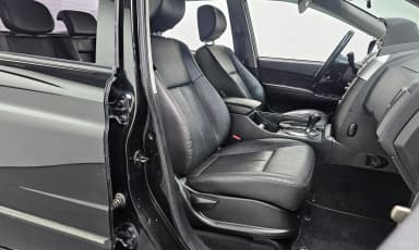 Korando Sports