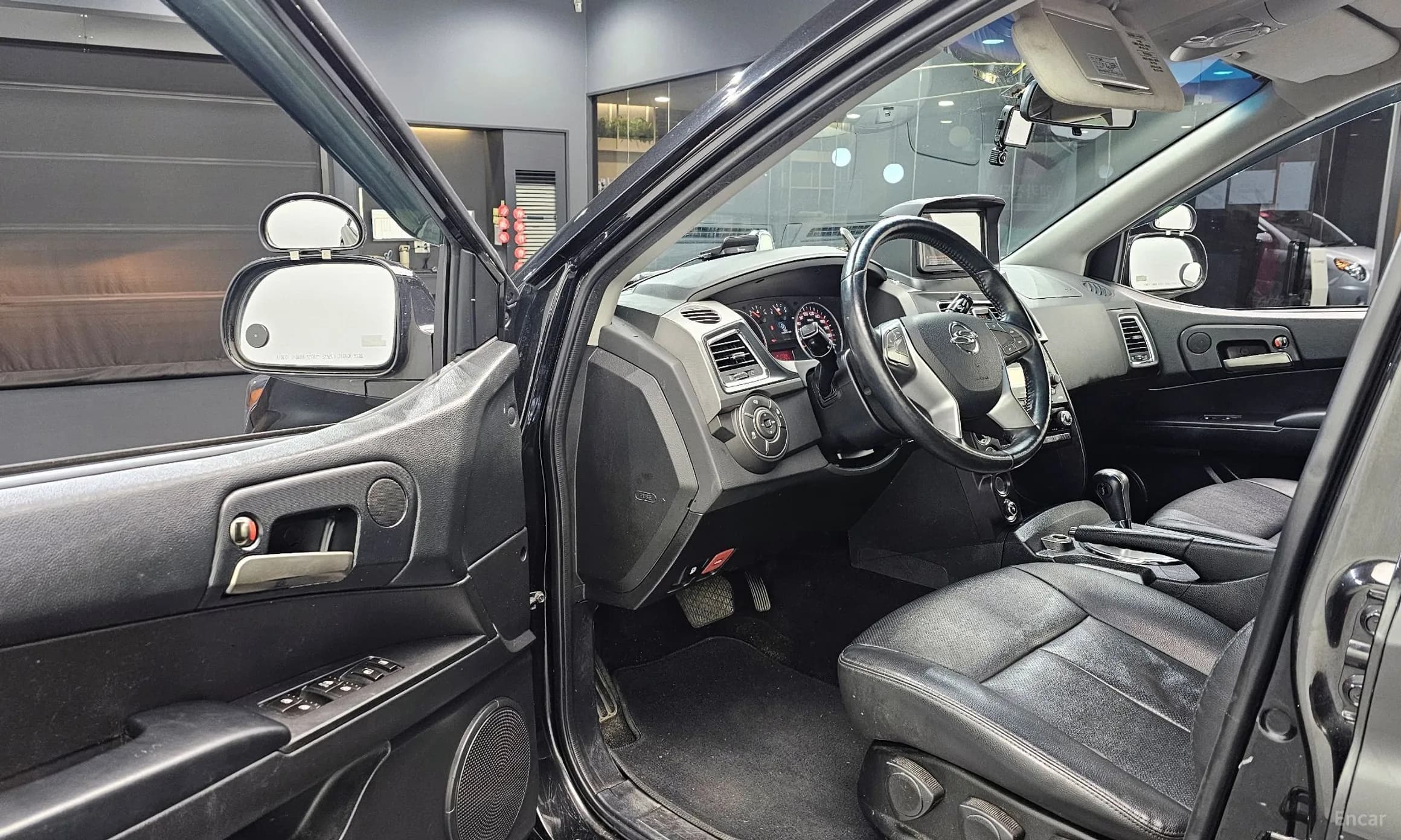 Korando Sports