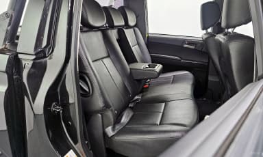 Korando Sports