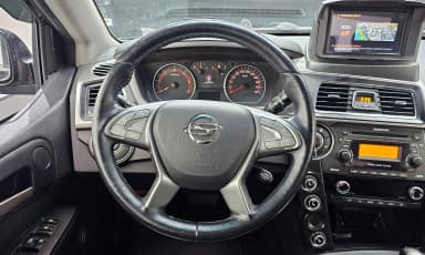 Korando Sports