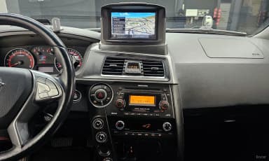 Korando Sports