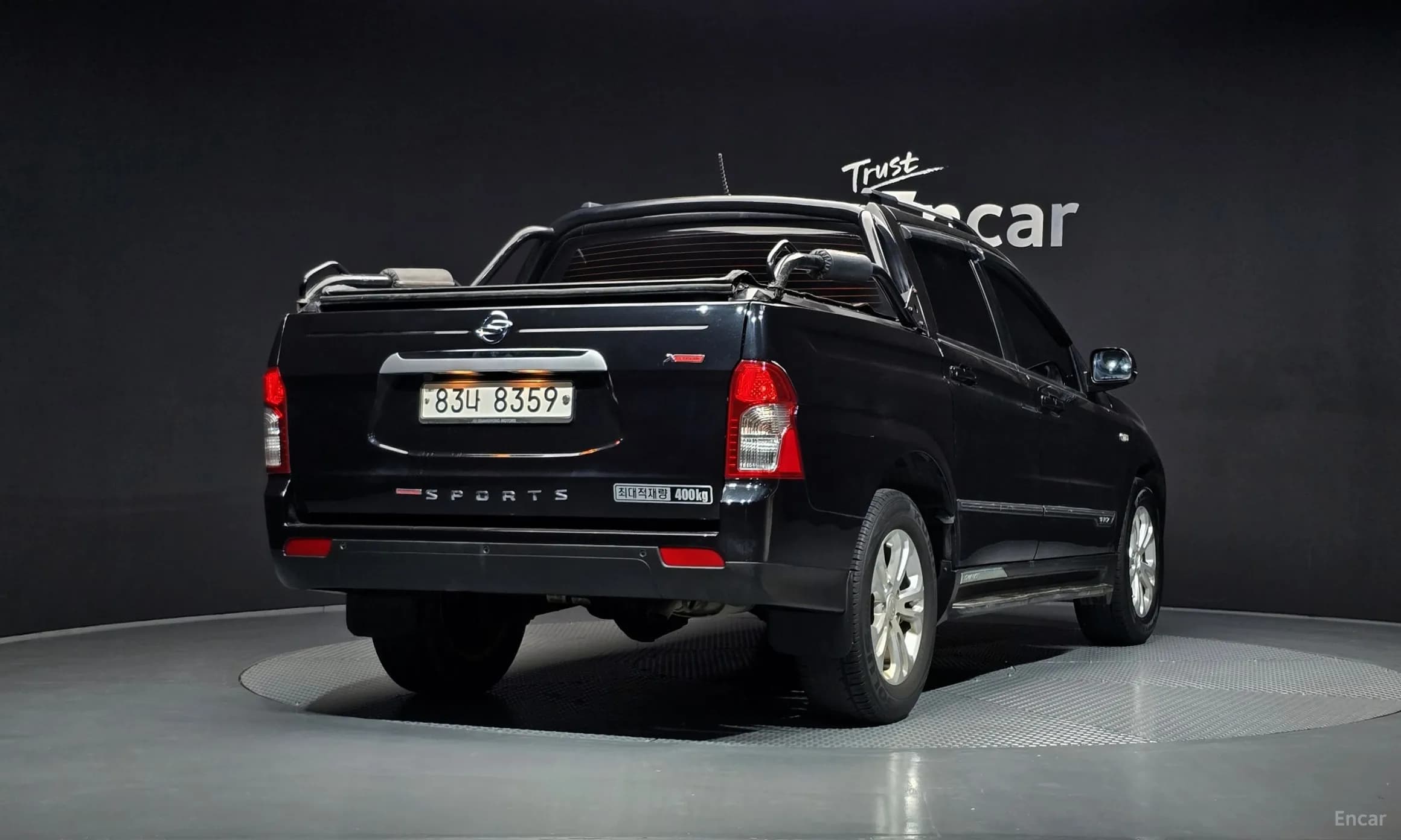 Korando Sports
