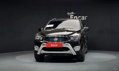 Korando Sports