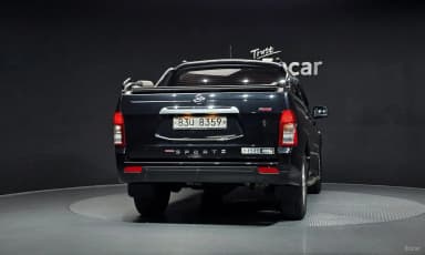 Korando Sports