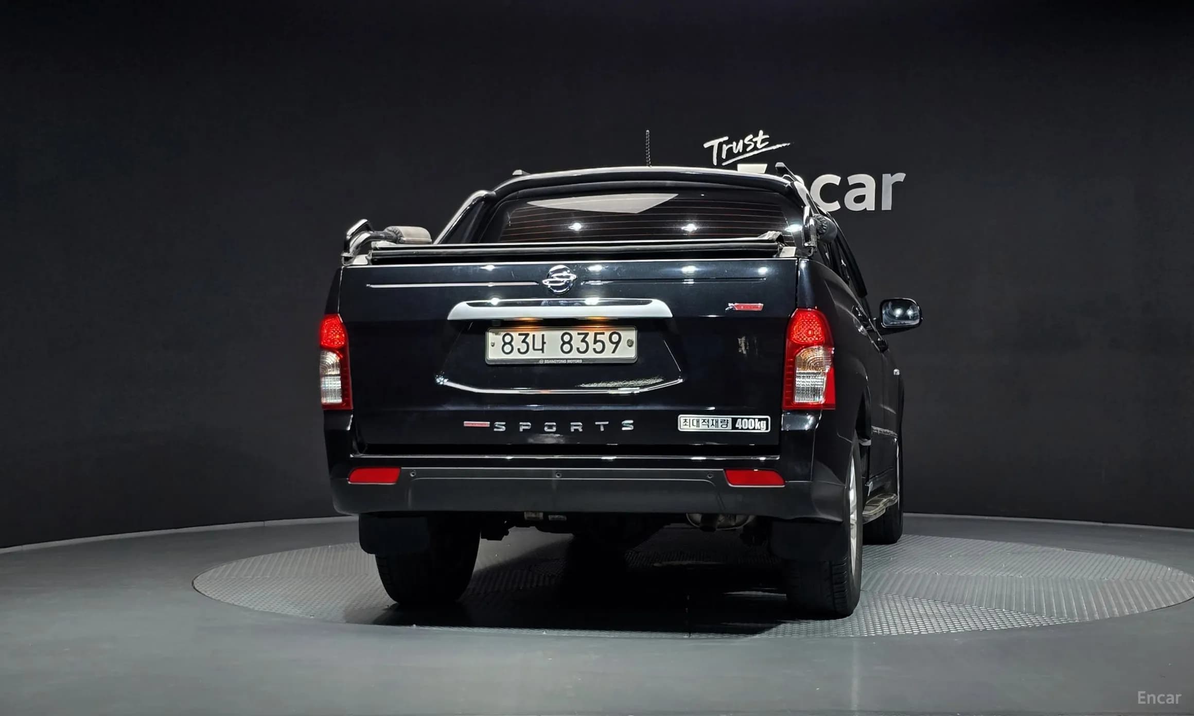 Korando Sports