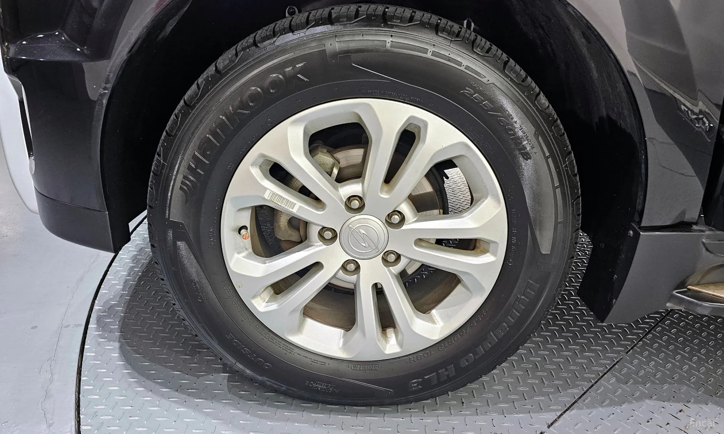 Korando Sports