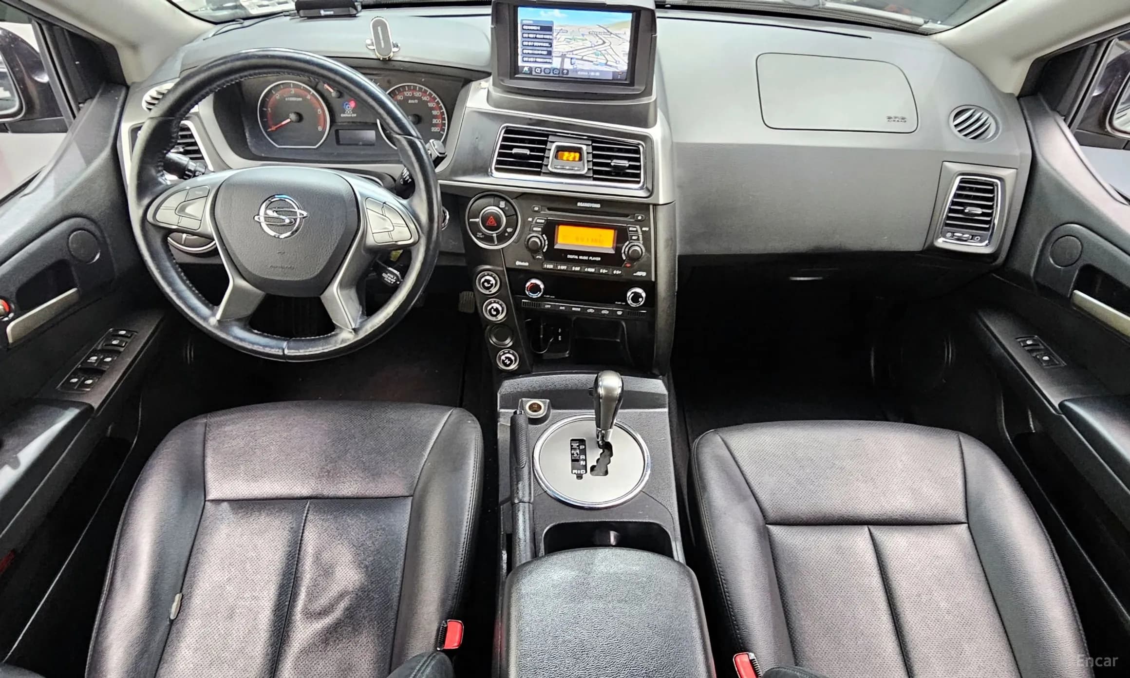 Korando Sports