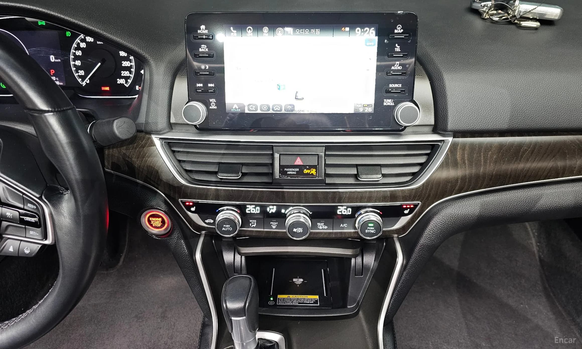 Accord 10th Generation