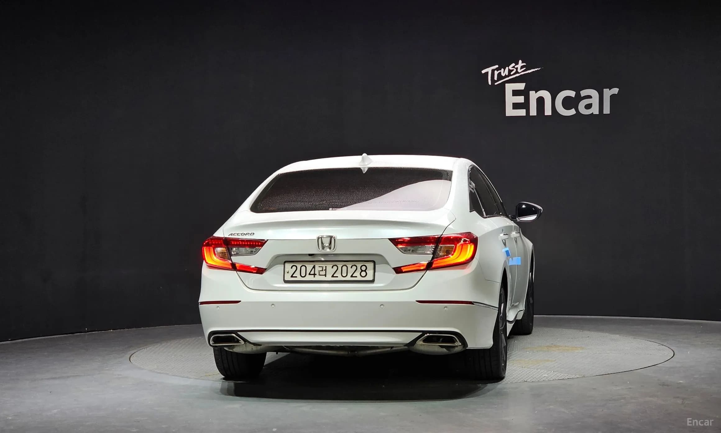 Accord 10th Generation