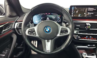 5 Series (G30)