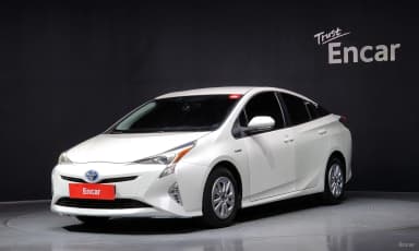 Prius 4th Generation