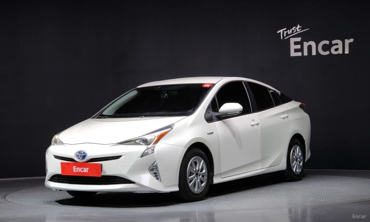 Prius 4th Generation