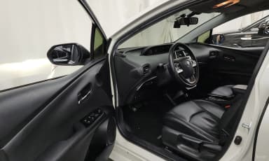 Prius 4th Generation