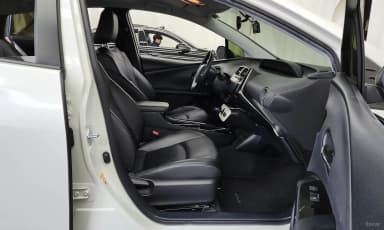 Prius 4th Generation