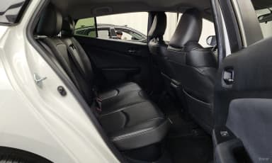Prius 4th Generation