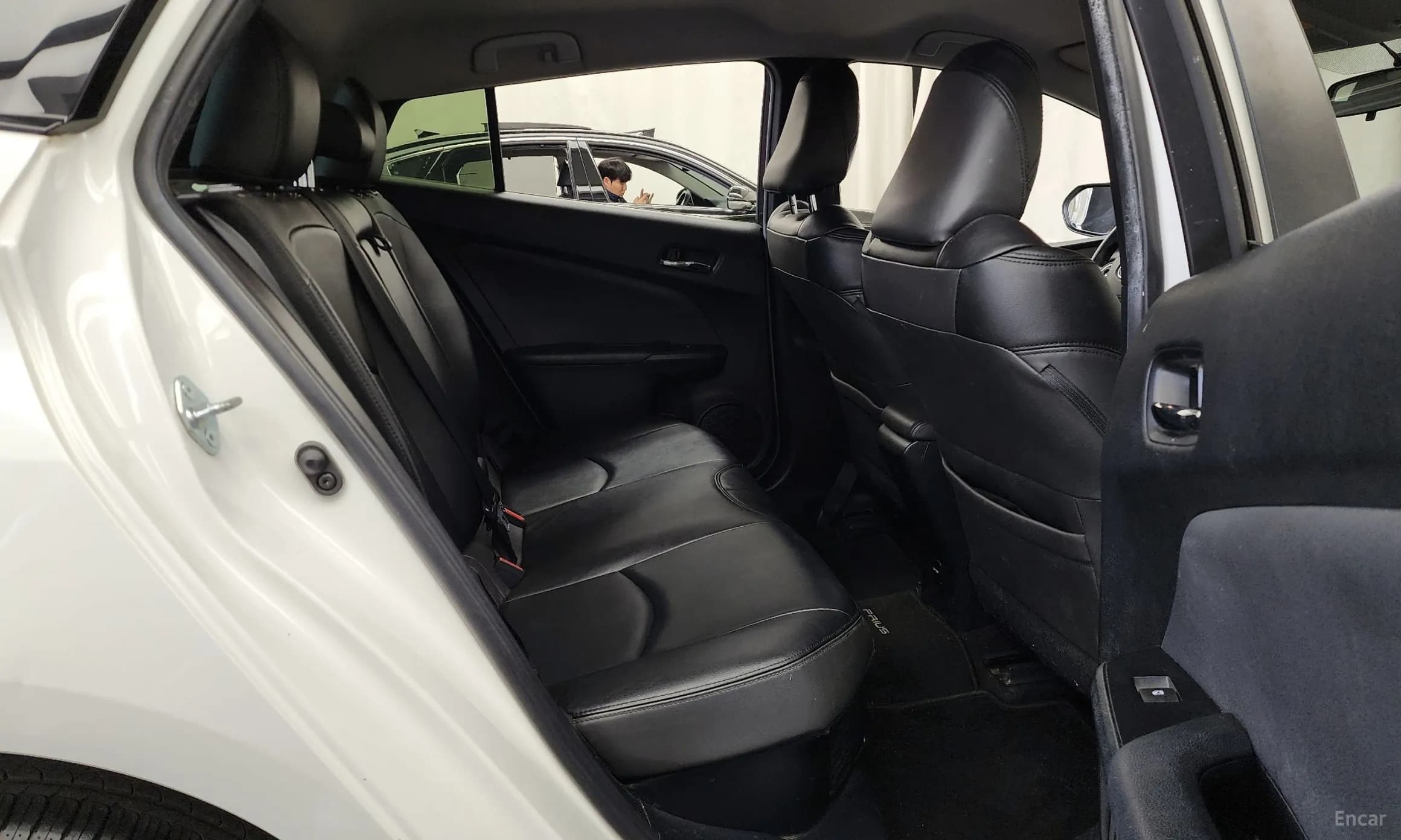Prius 4th Generation