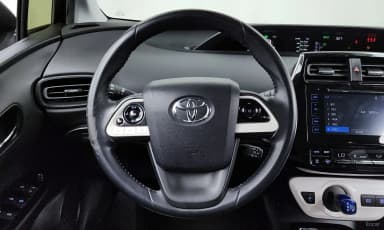 Prius 4th Generation