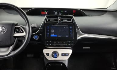 Prius 4th Generation