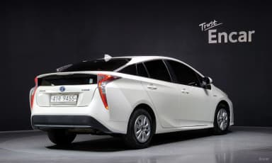 Prius 4th Generation
