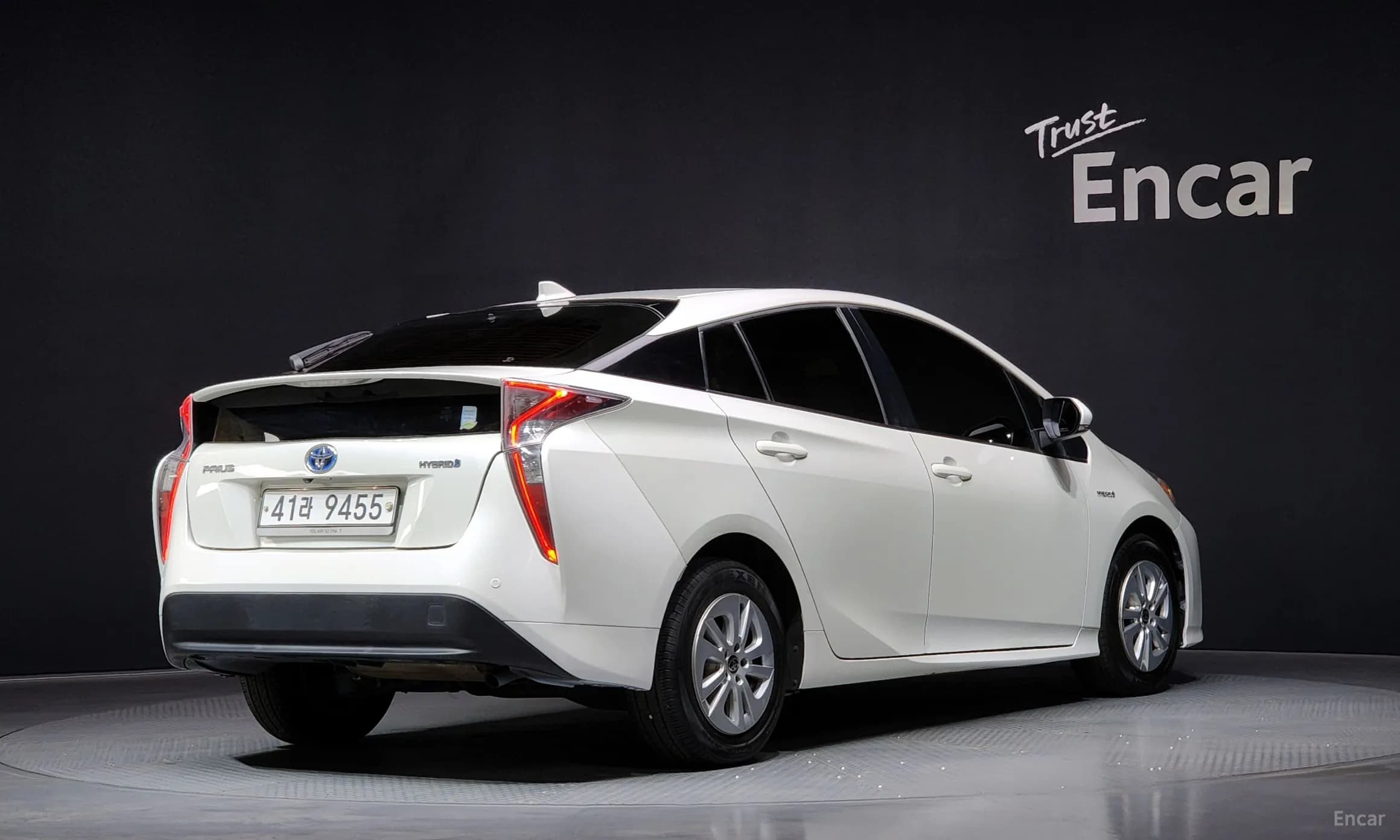 Prius 4th Generation