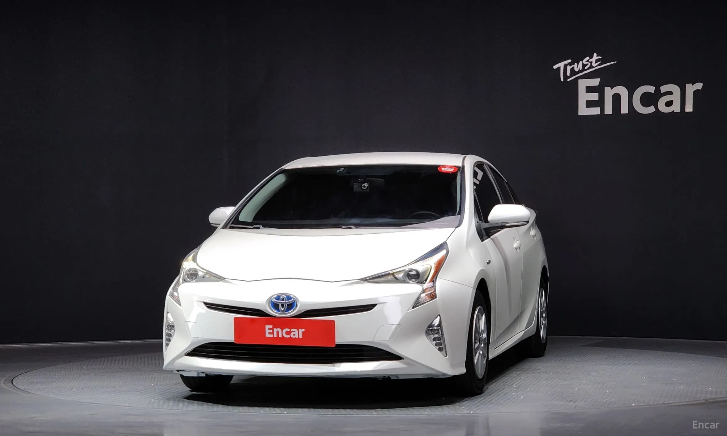 Prius 4th Generation