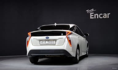 Prius 4th Generation