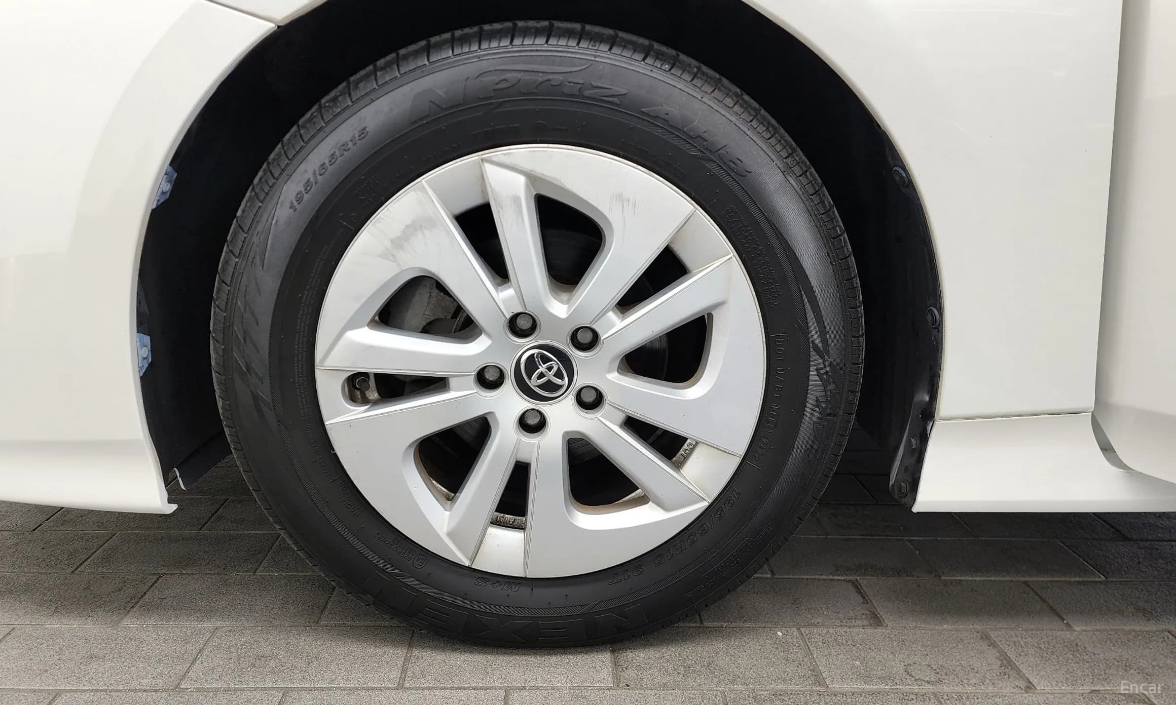 Prius 4th Generation