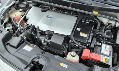 Prius 4th Generation