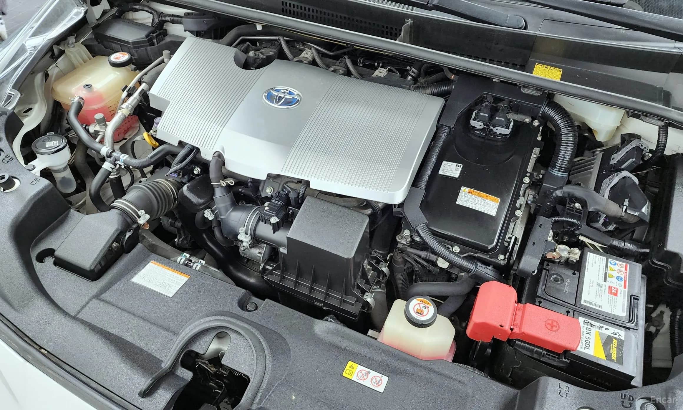 Prius 4th Generation