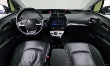 Prius 4th Generation
