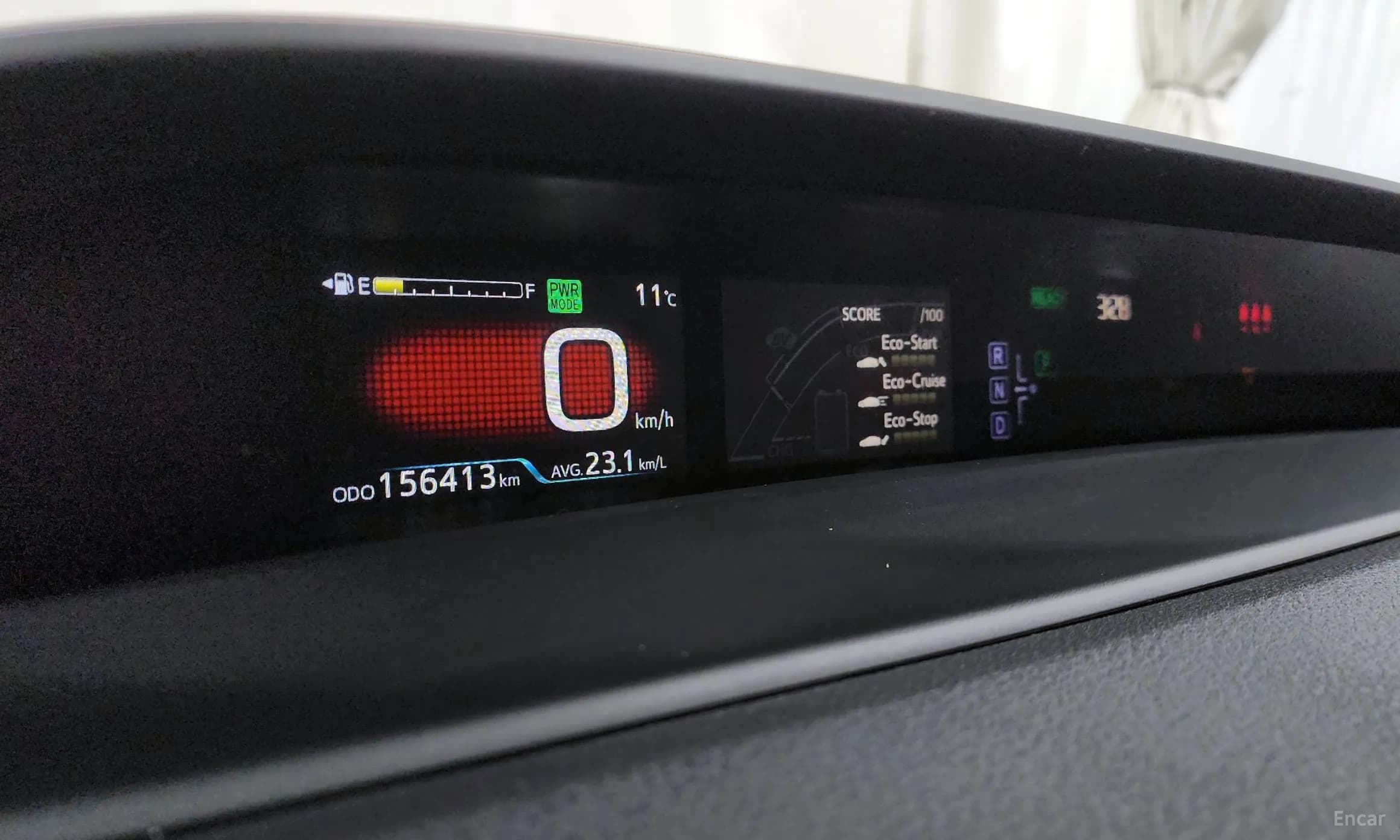 Prius 4th Generation