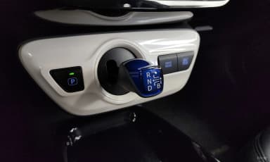 Prius 4th Generation