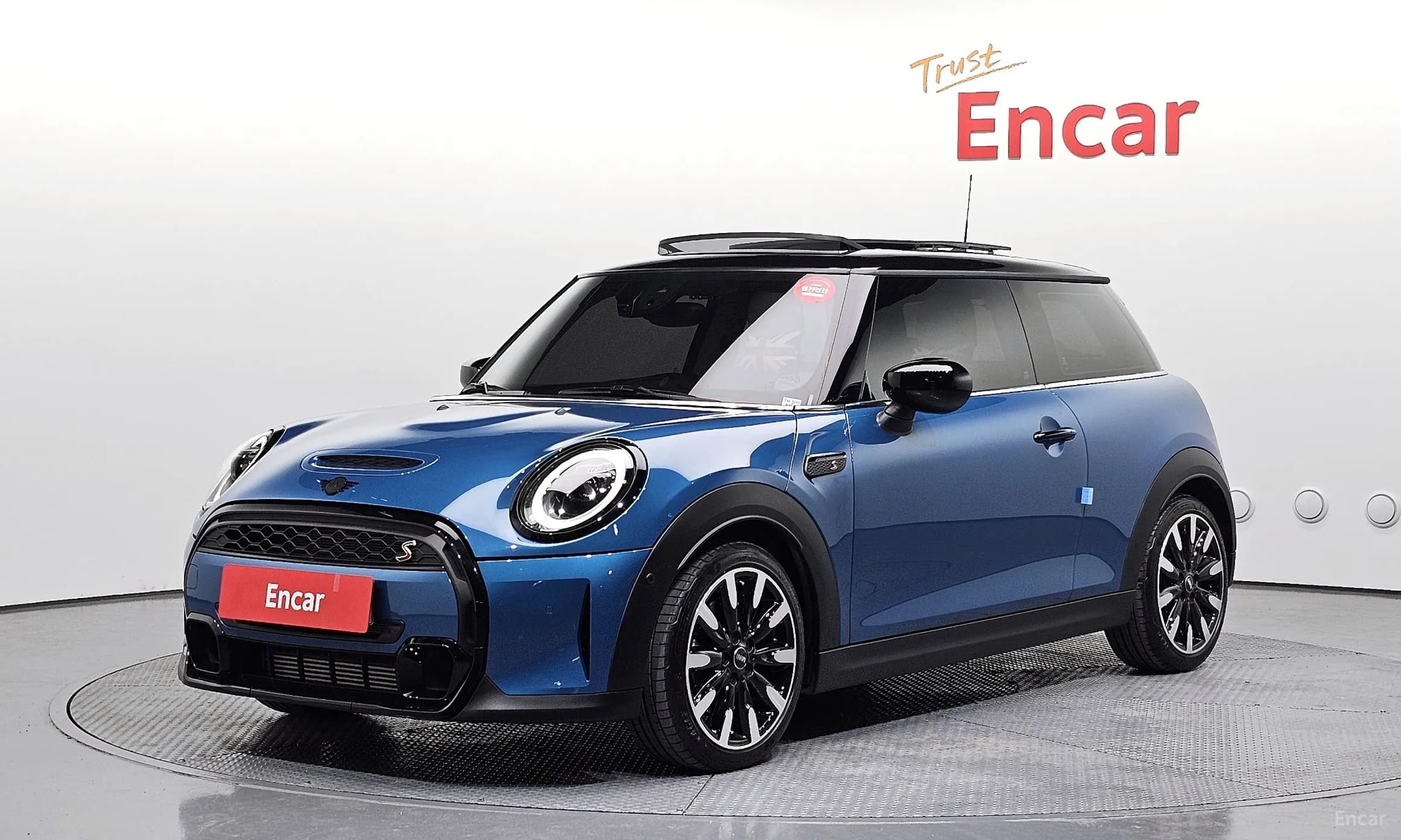 Cooper S