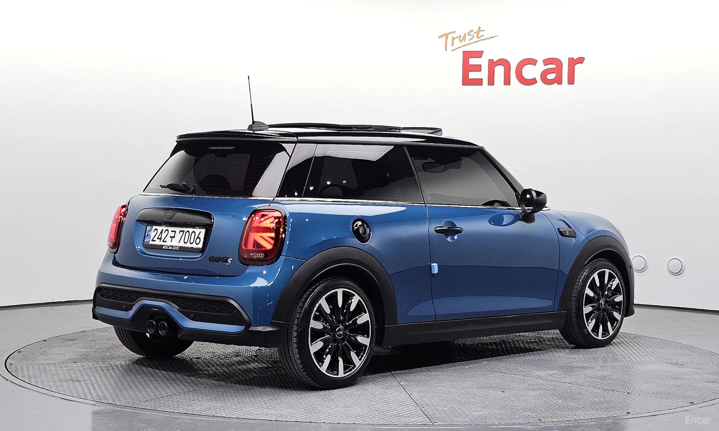 Cooper S