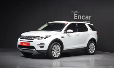 Discovery Sports