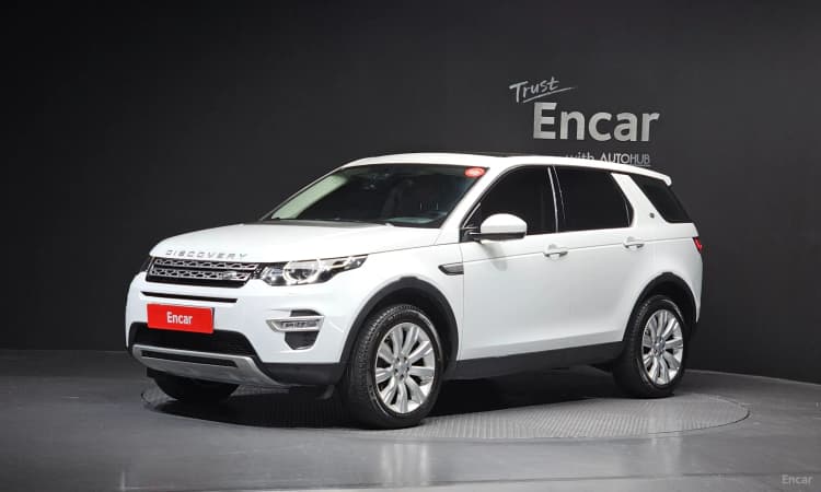 Discovery Sports