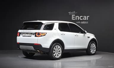 Discovery Sports