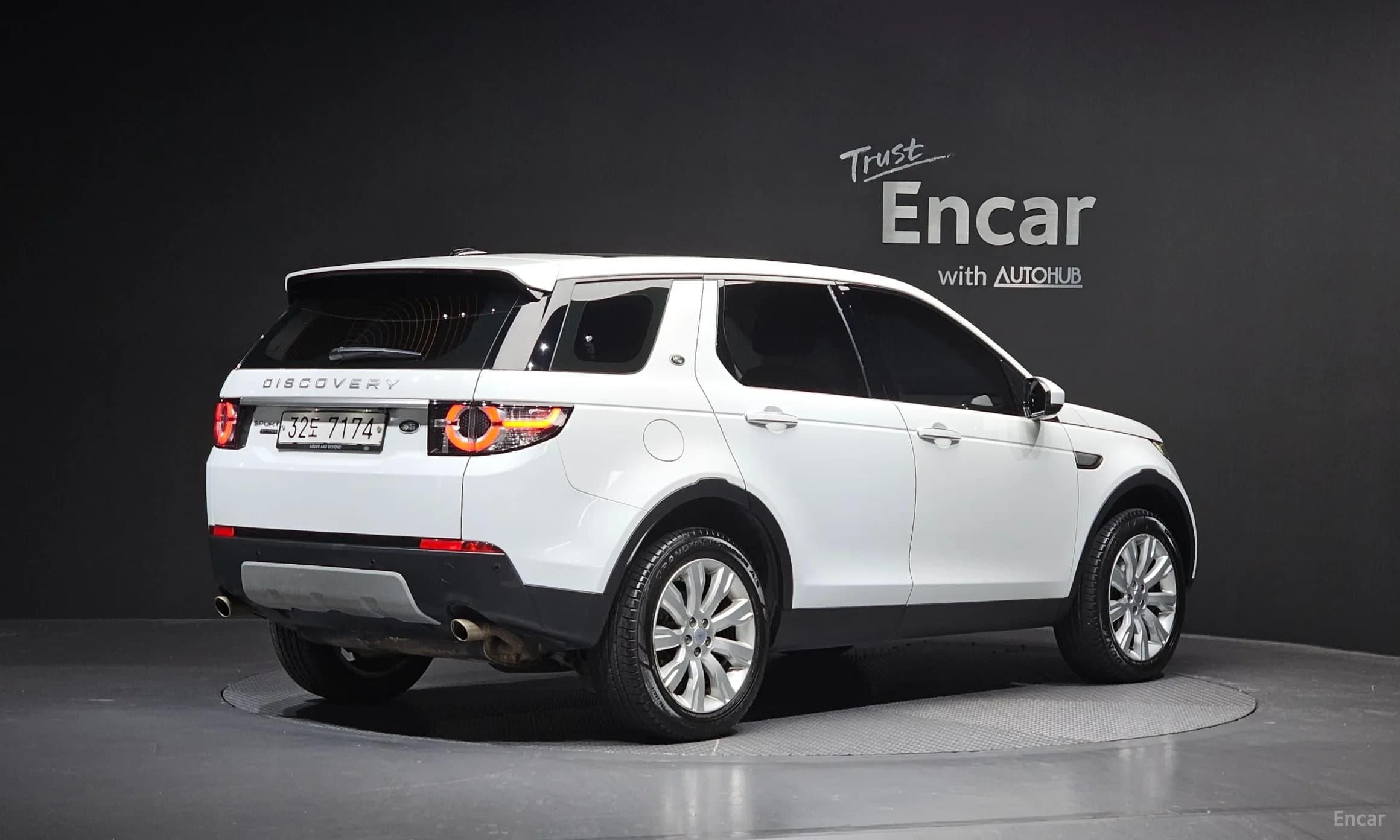 Discovery Sports