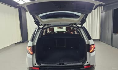 Discovery Sports