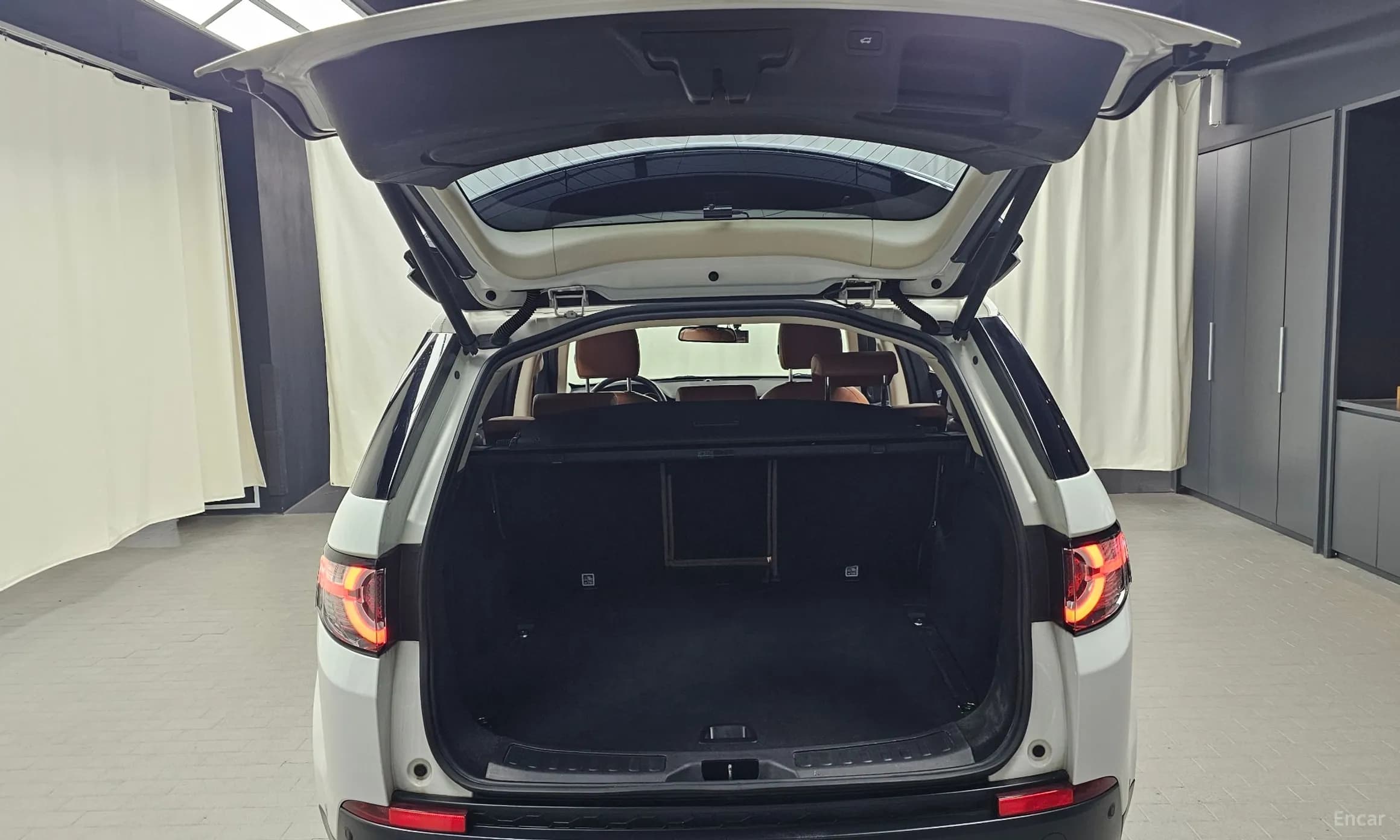 Discovery Sports