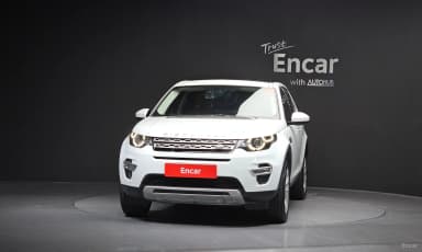 Discovery Sports