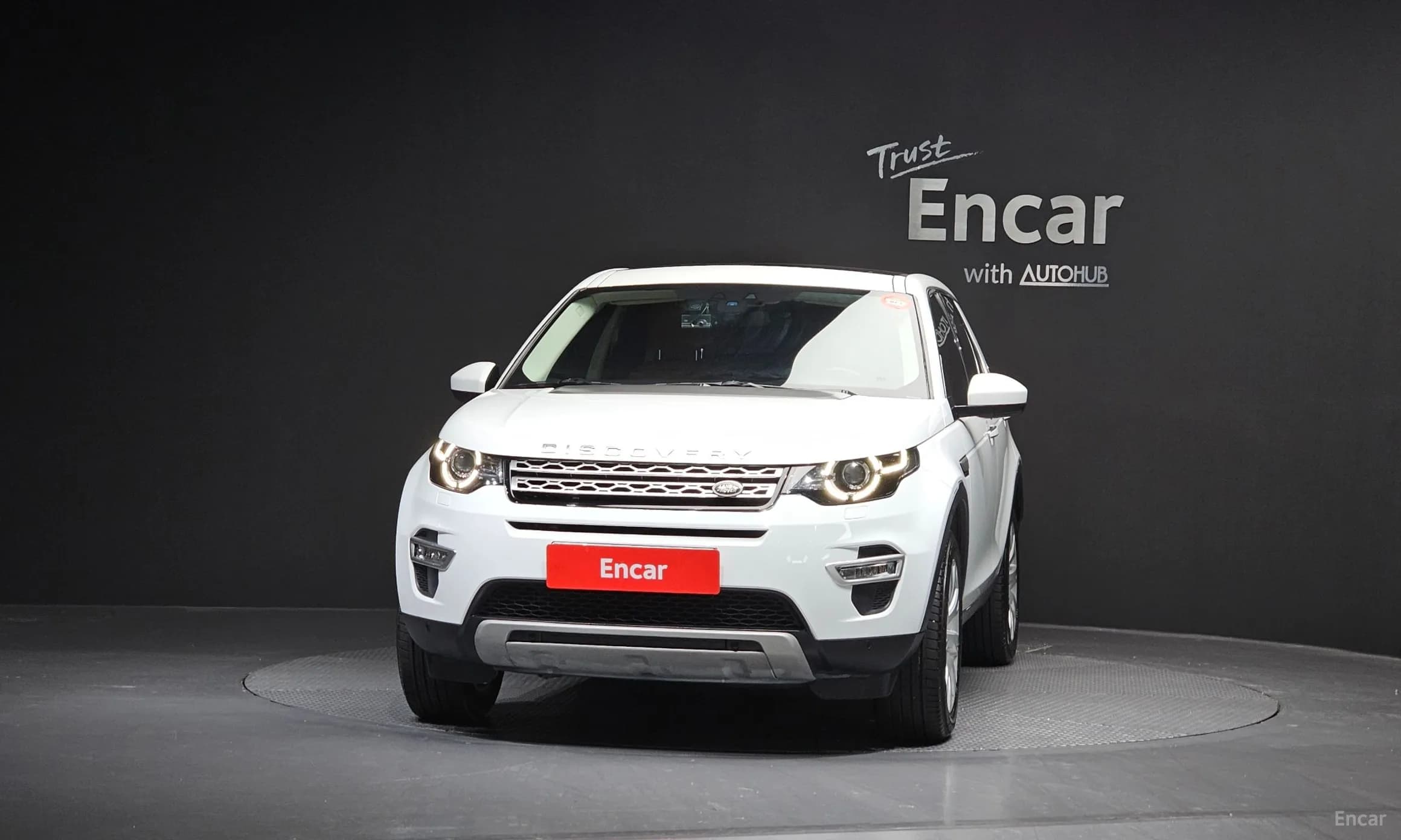 Discovery Sports