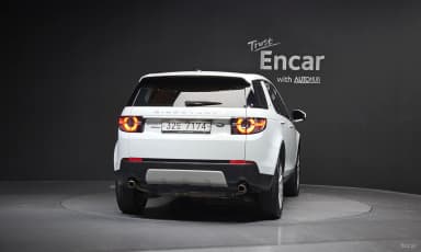 Discovery Sports