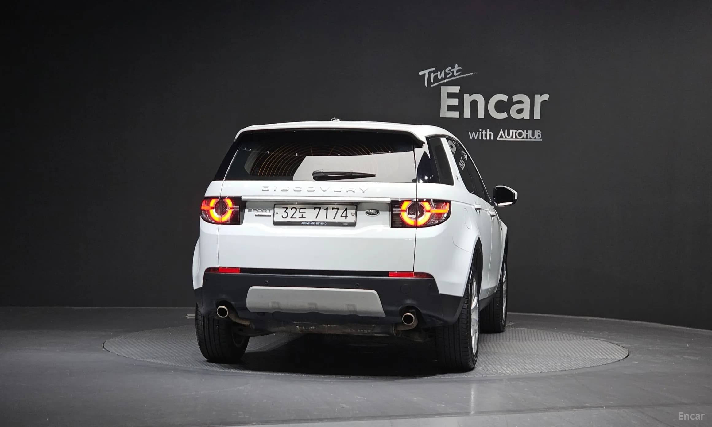 Discovery Sports