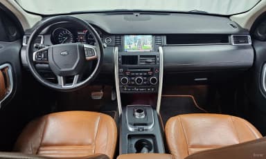 Discovery Sports