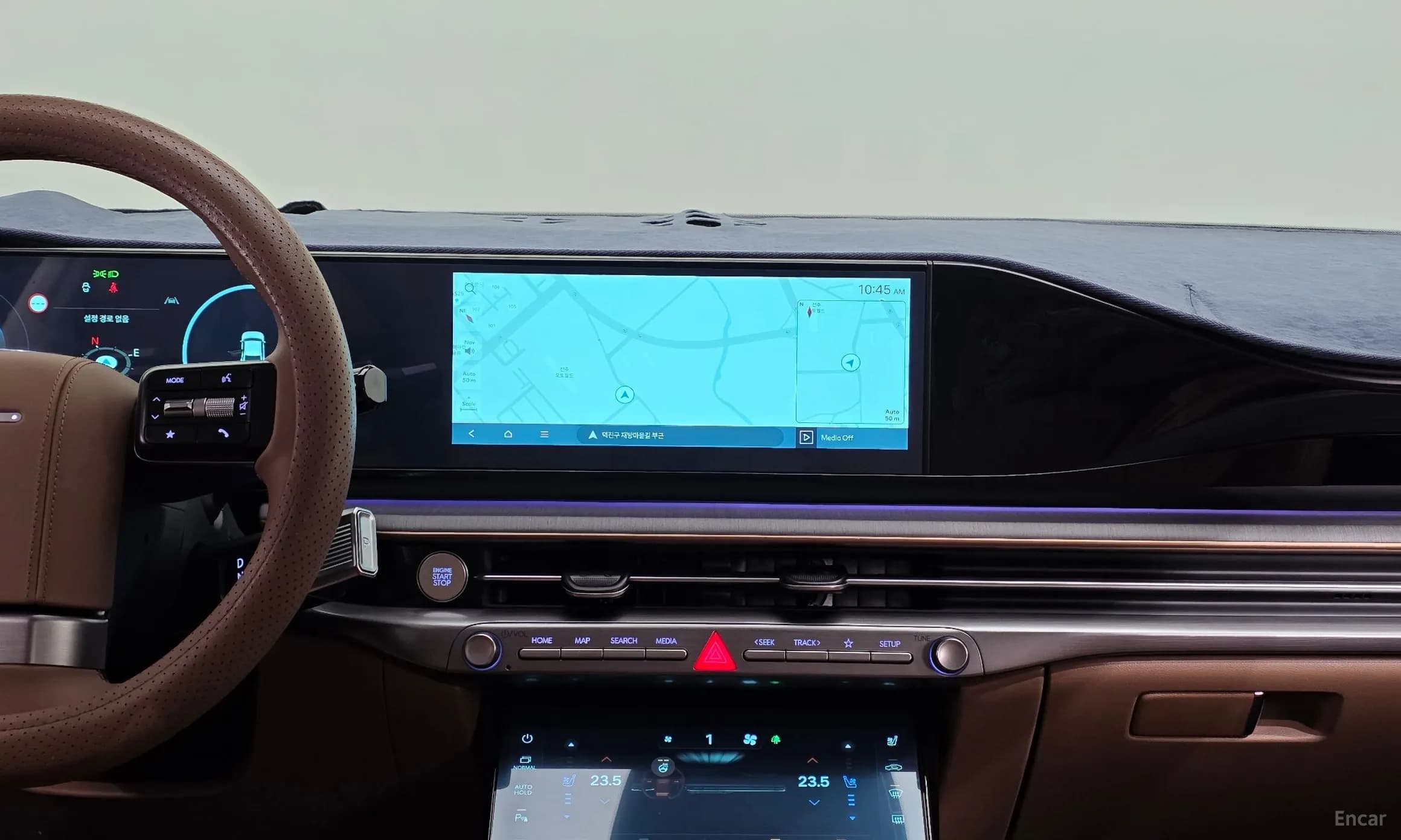 Grandeur Hybrid (GN7)