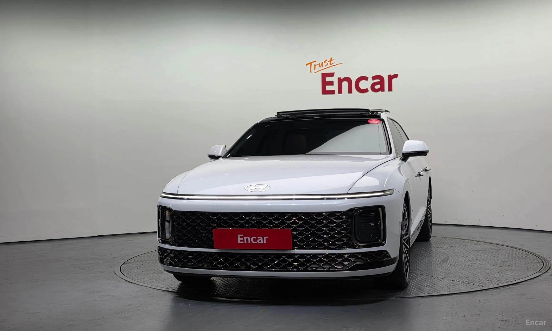 Grandeur Hybrid (GN7)