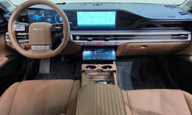 Grandeur Hybrid (GN7)